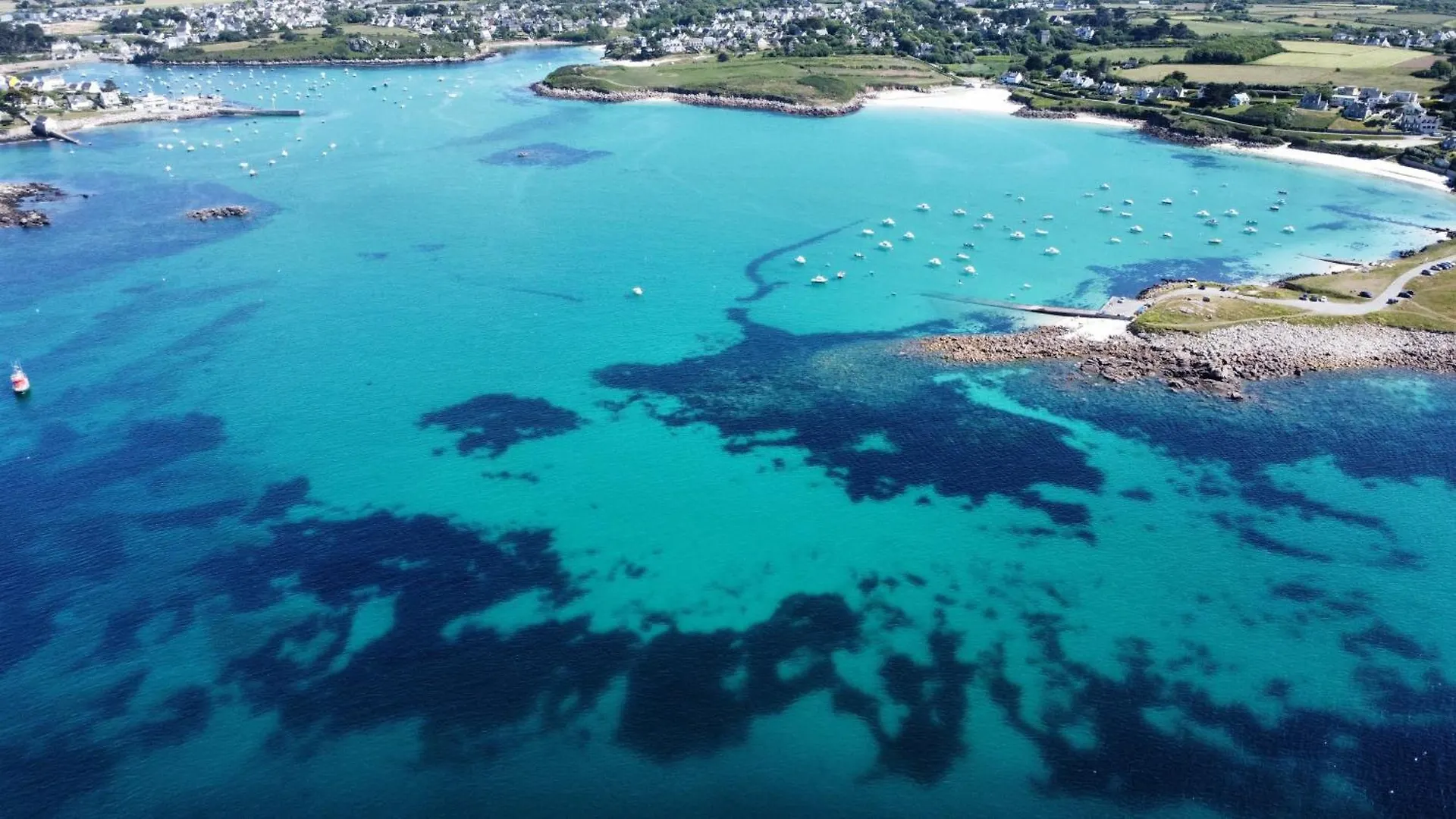 Apartman Roscaroc Enez Hir - Charmant T4 Proche Plage Ploudalmézeau