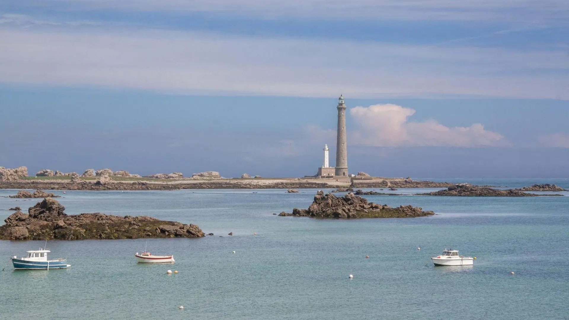 Roscaroc Enez Hir - Charmant T4 Proche Plage Ploudalmézeau 0*,