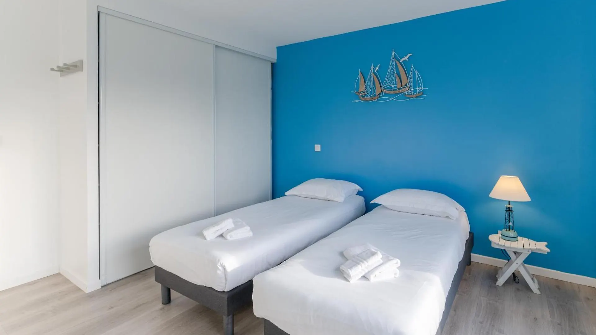 Roscaroc Enez Hir - Charmant T4 Proche Plage Ploudalmézeau