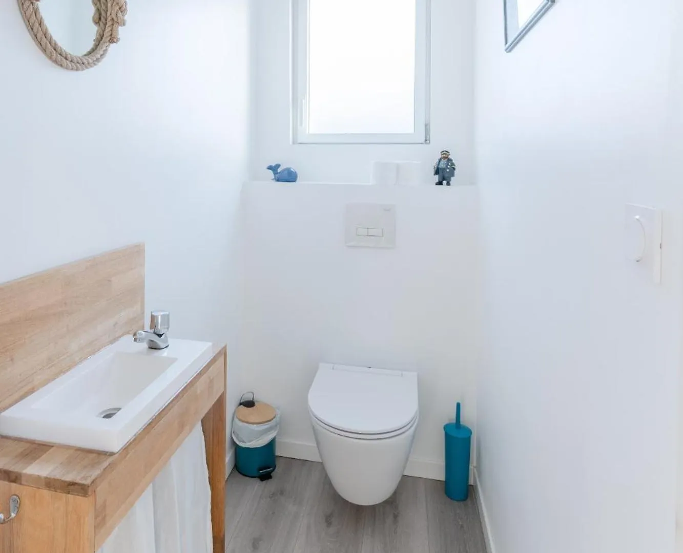 Apartman Roscaroc Enez Hir - Charmant T4 Proche Plage Ploudalmézeau