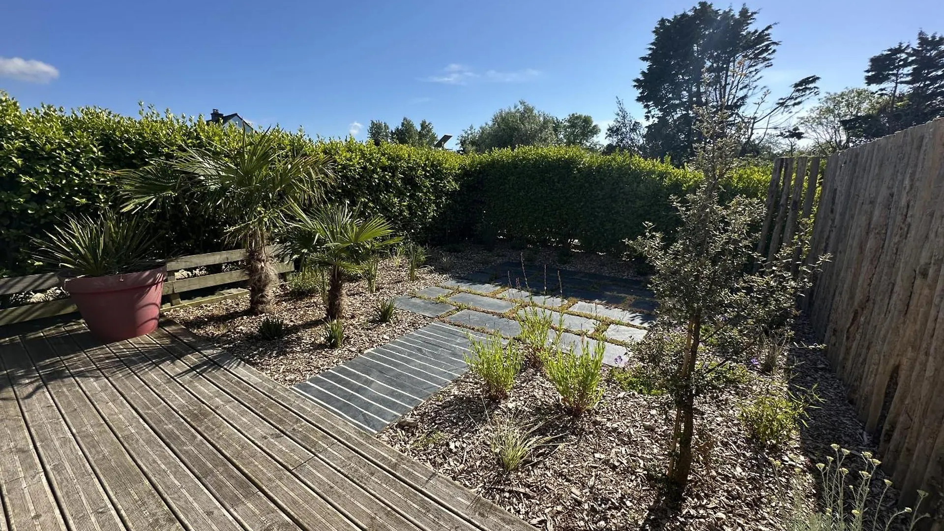 Roscaroc Enez Hir - Charmant T4 Proche Plage Ploudalmézeau Apartman